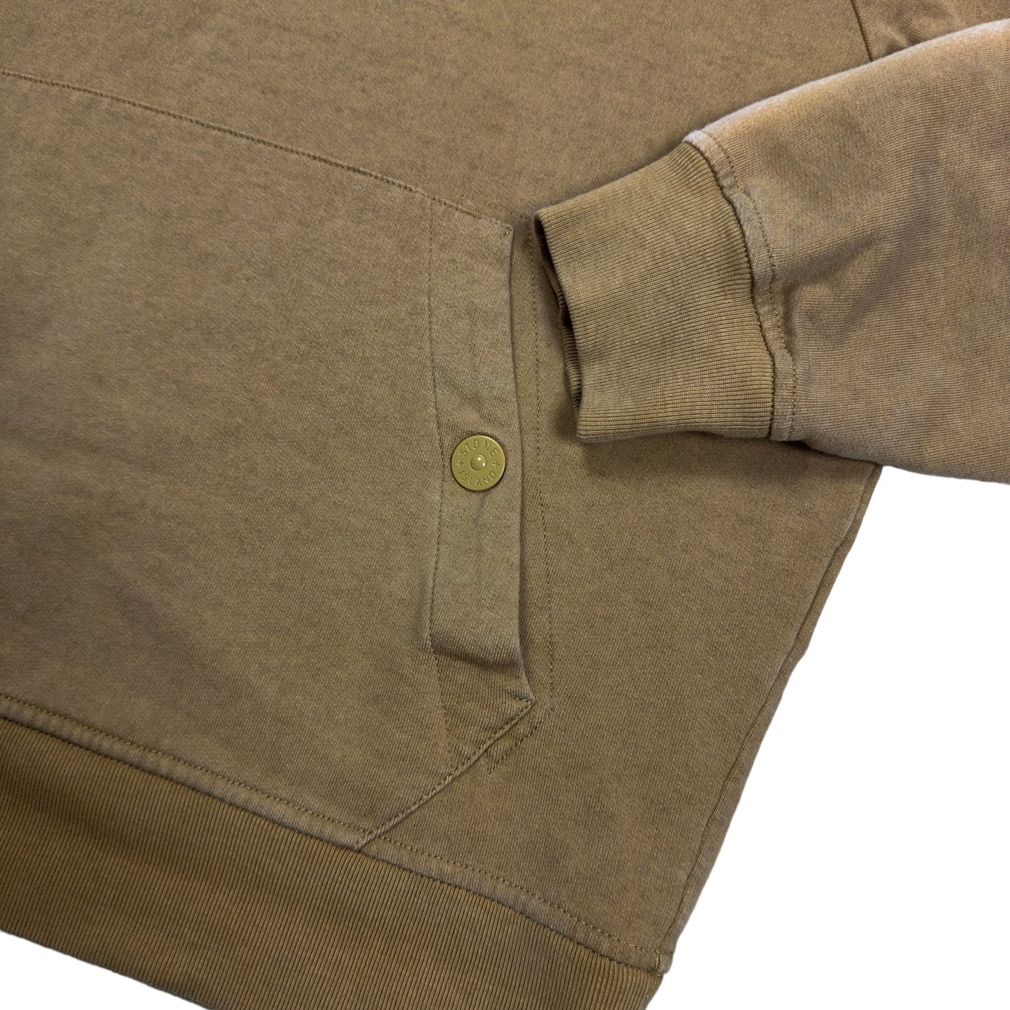 S/S 22 Stone Island X Supreme Hoodie