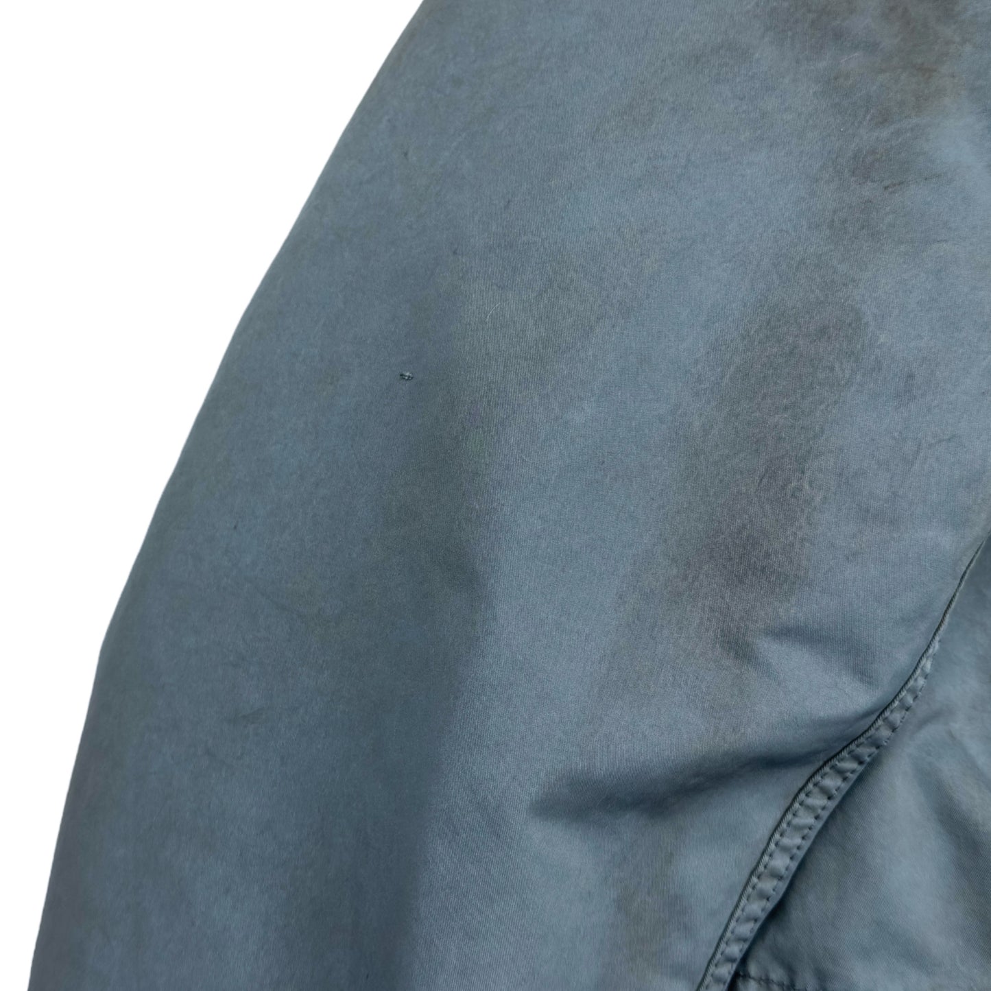 A/W 11 Stone Island David Oxyd Down Lined Parka