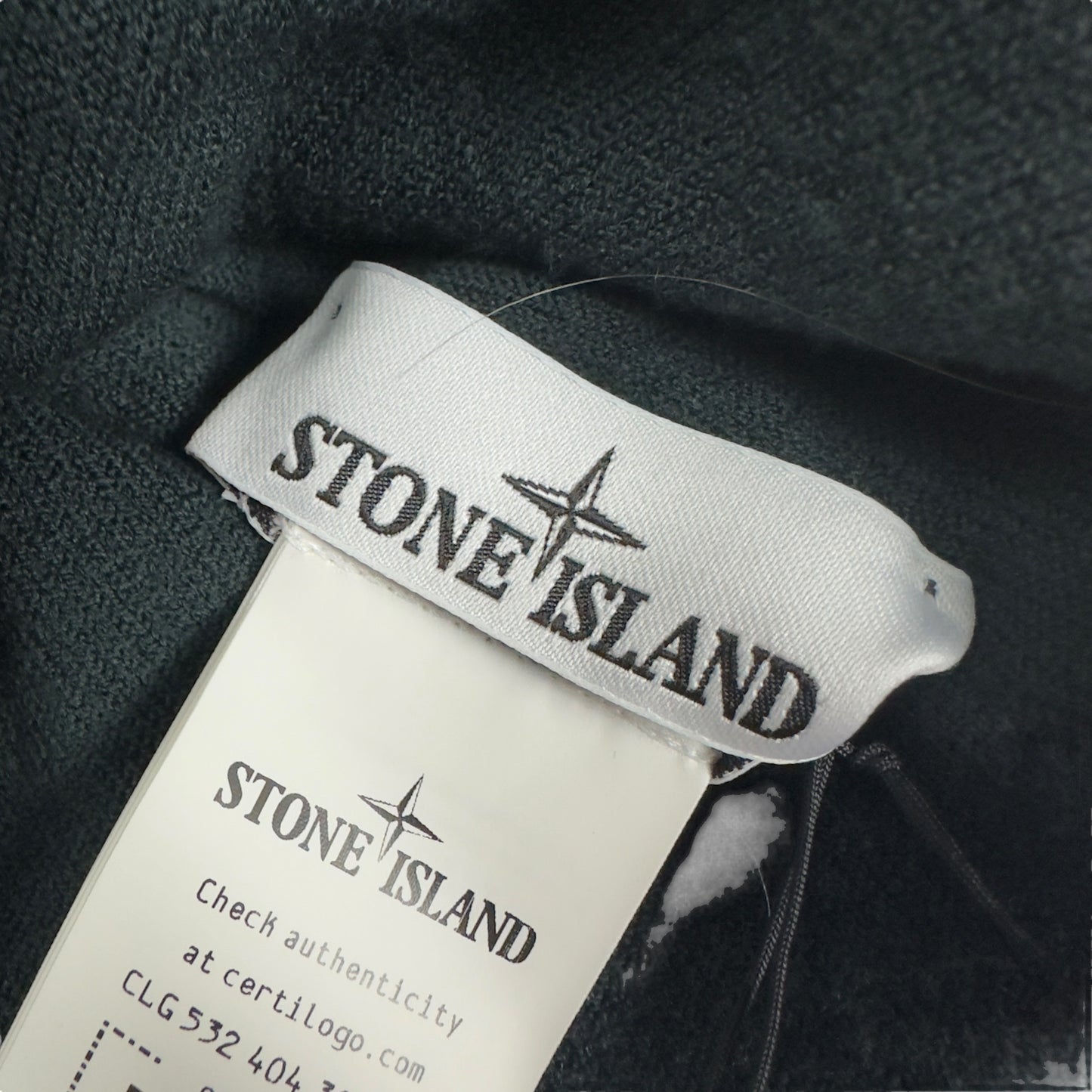 A/W 20 Stone Island Berretto Wool Beanie