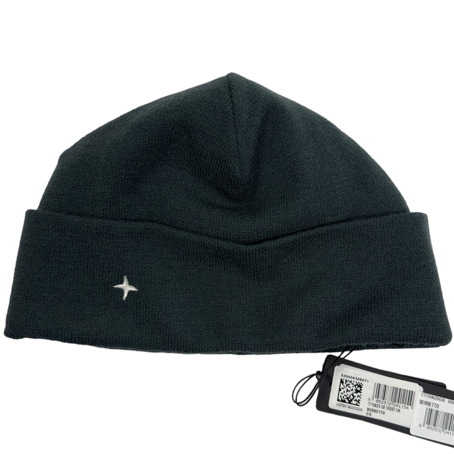 A/W 20 Stone Island Berretto Wool Beanie