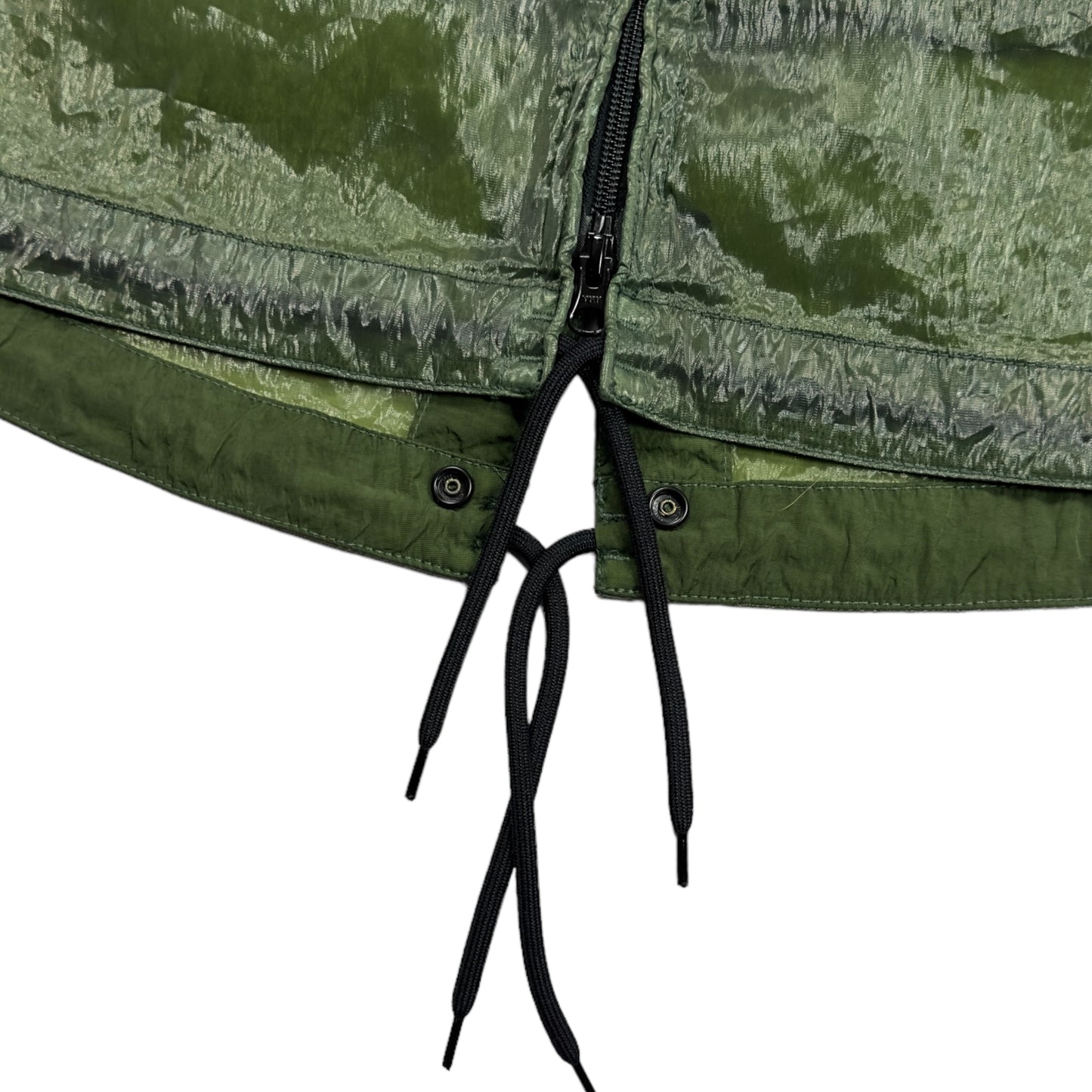 S/S 22 Stone Island Piattina 82/22 Fishtail Parka