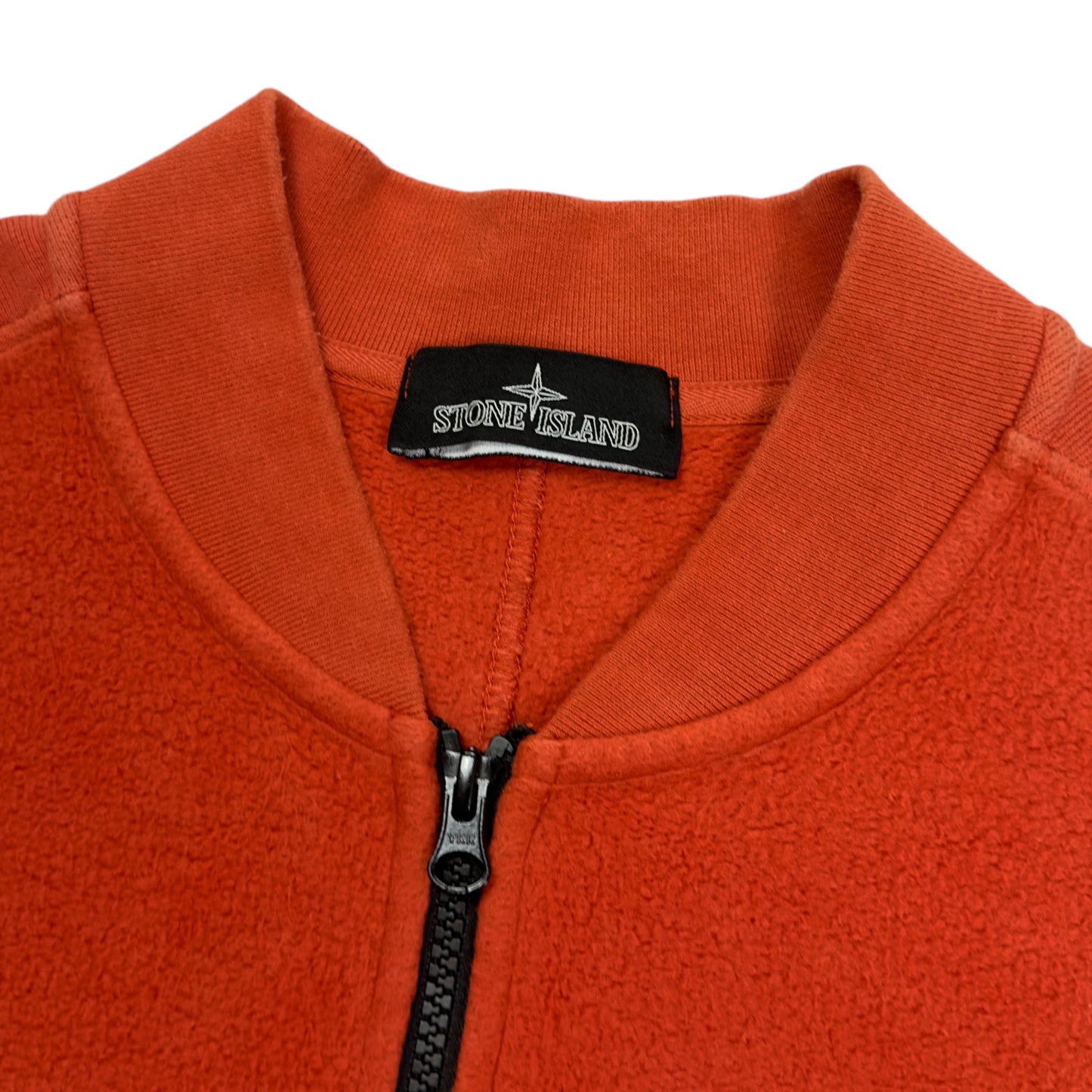 A/W 19 Stone Island Shadow Project Fleece Bomber Jacket