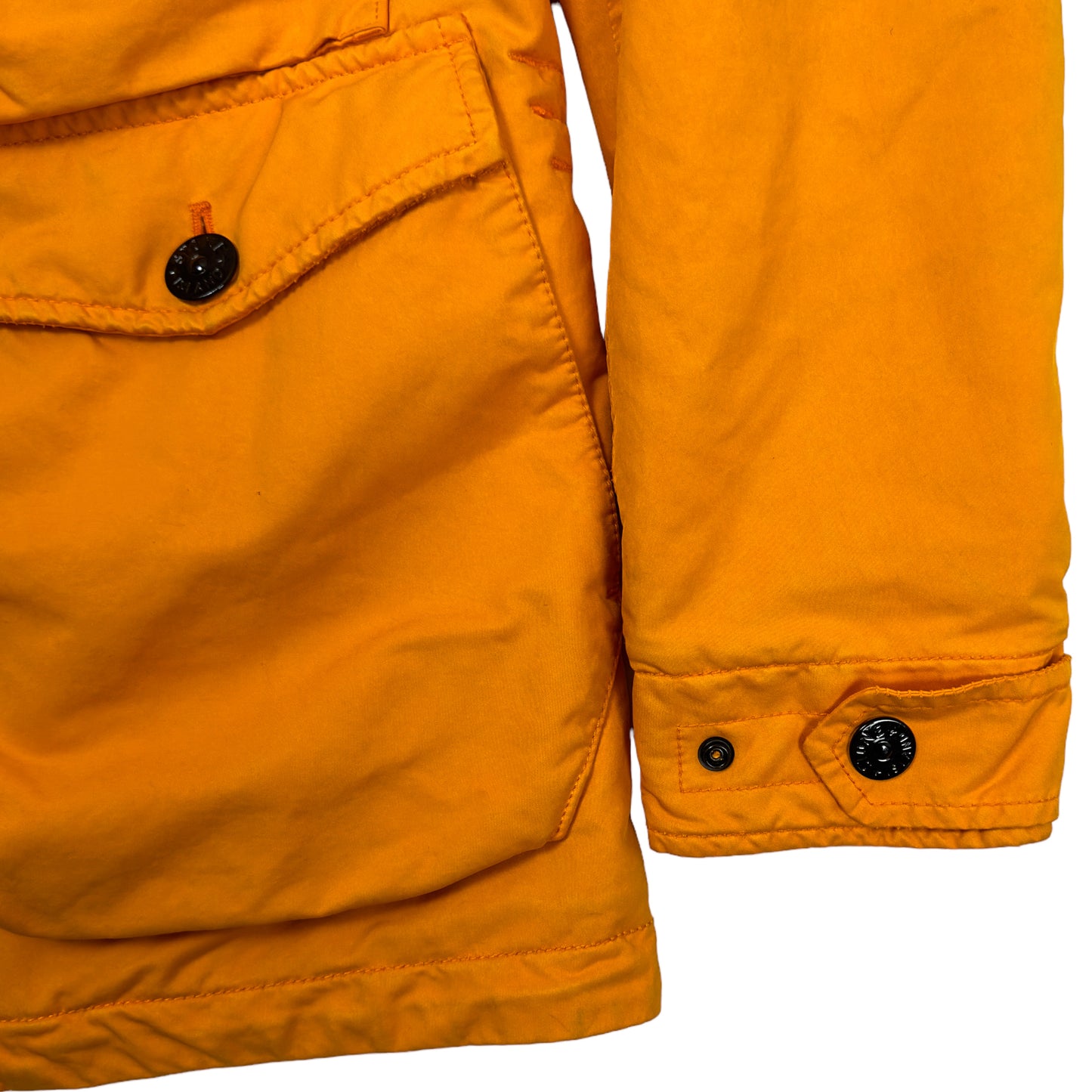 A/W 17 Stone Island David-TC Shearling Primaloft Field Jacket