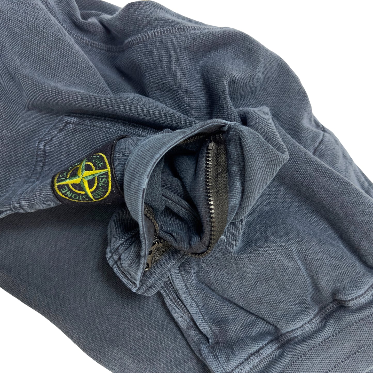 S/S 16 Stone Island Cotton Joggers Medium