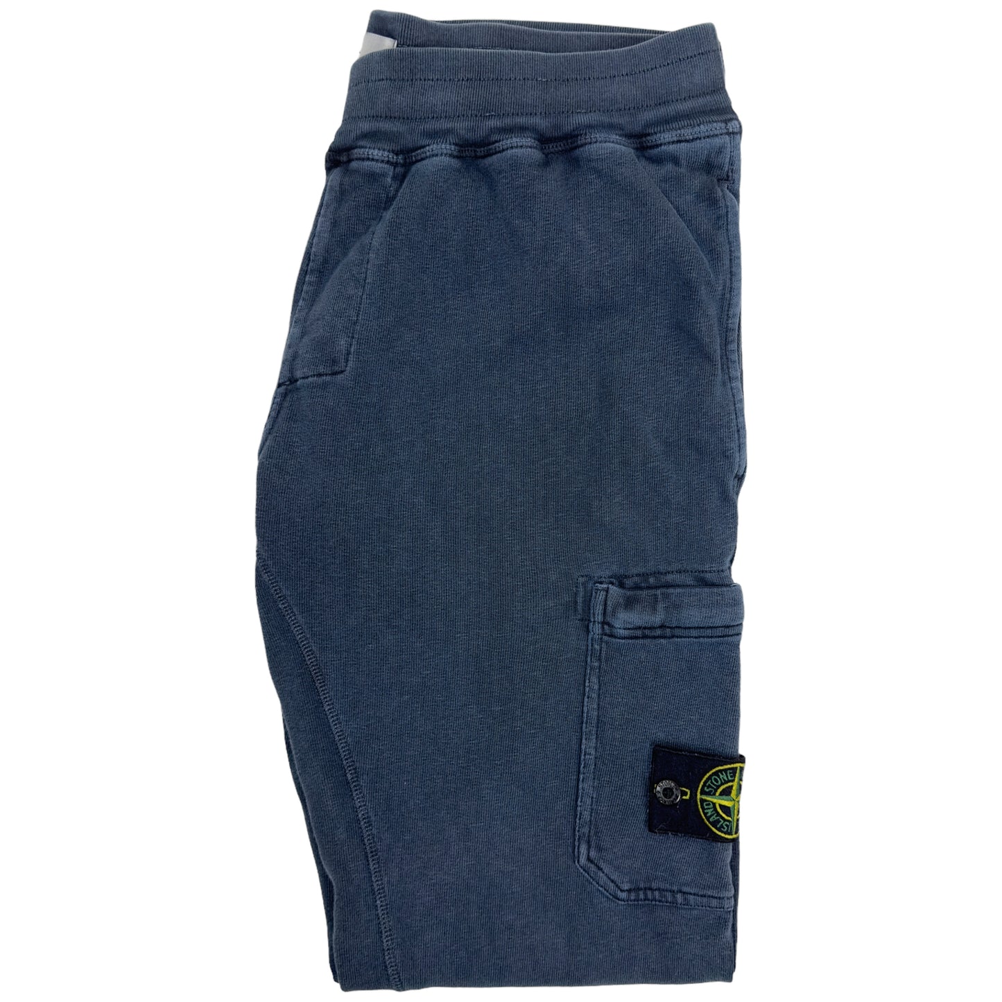 S/S 16 Stone Island Cotton Joggers Medium