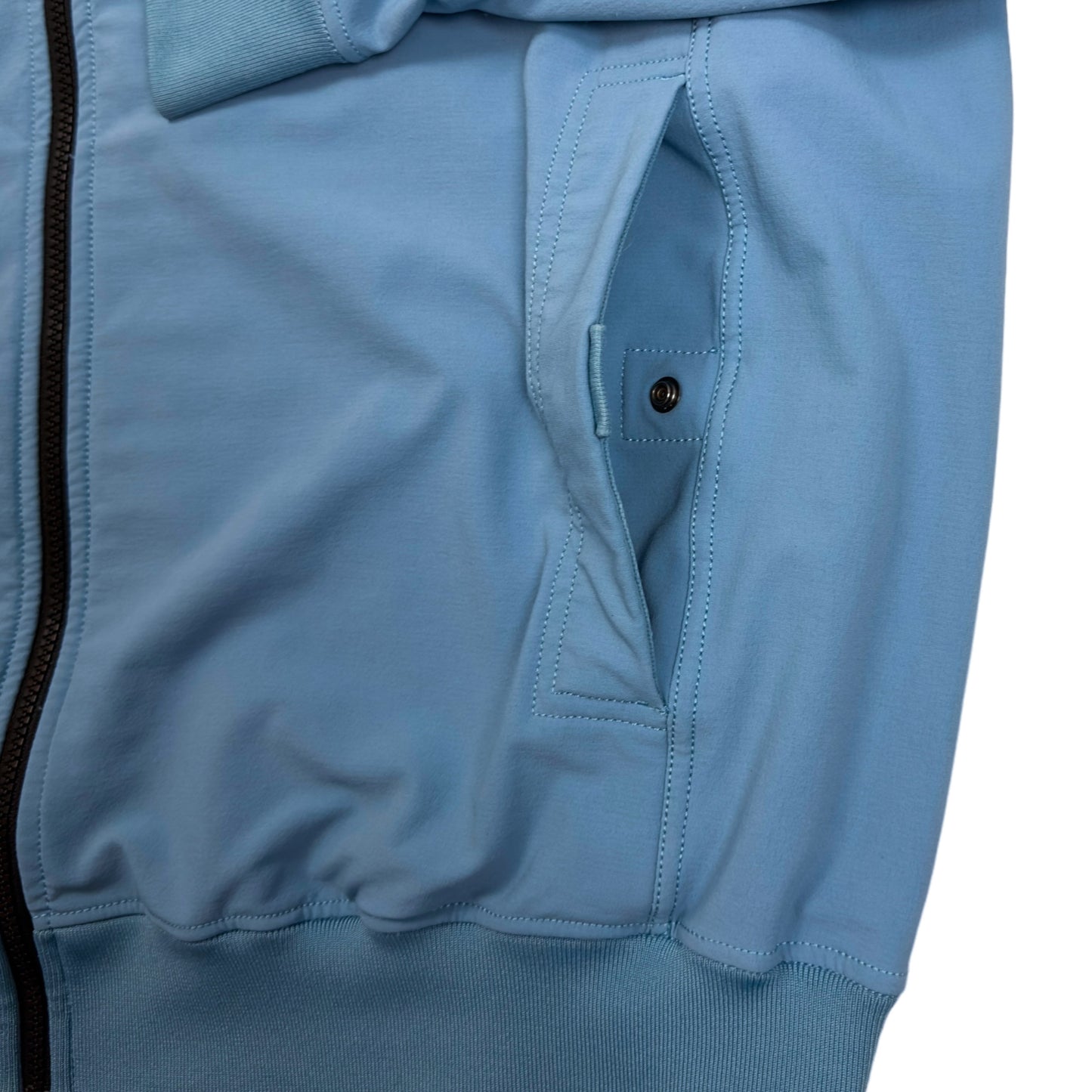 S/S 13 Stone Island Soft Shell - Baby Blue