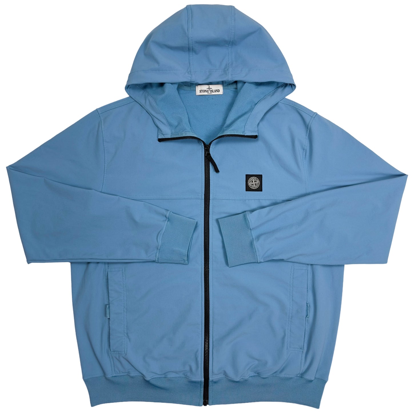 S/S 13 Stone Island Soft Shell - Baby Blue