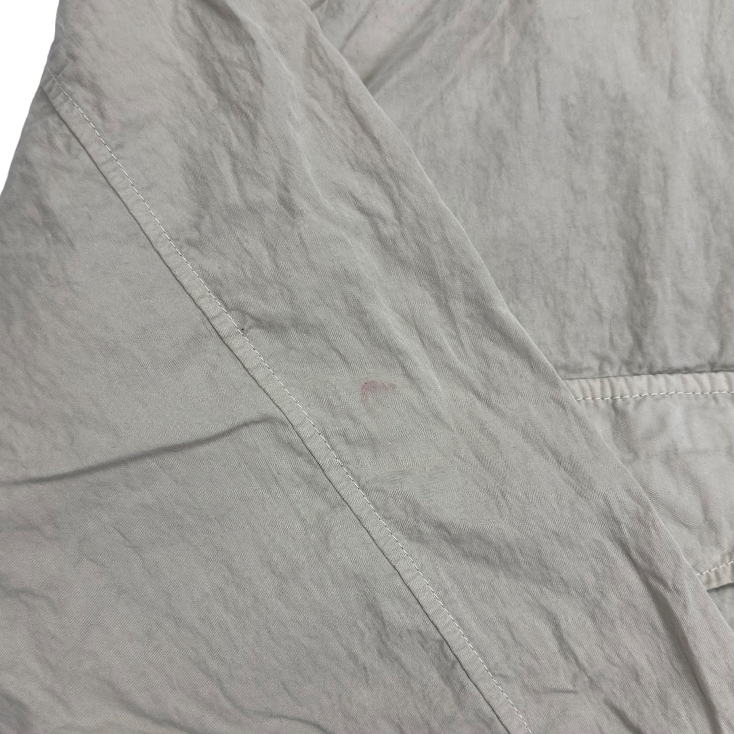 S/S 19 Stone Island Resin Cotton Smock