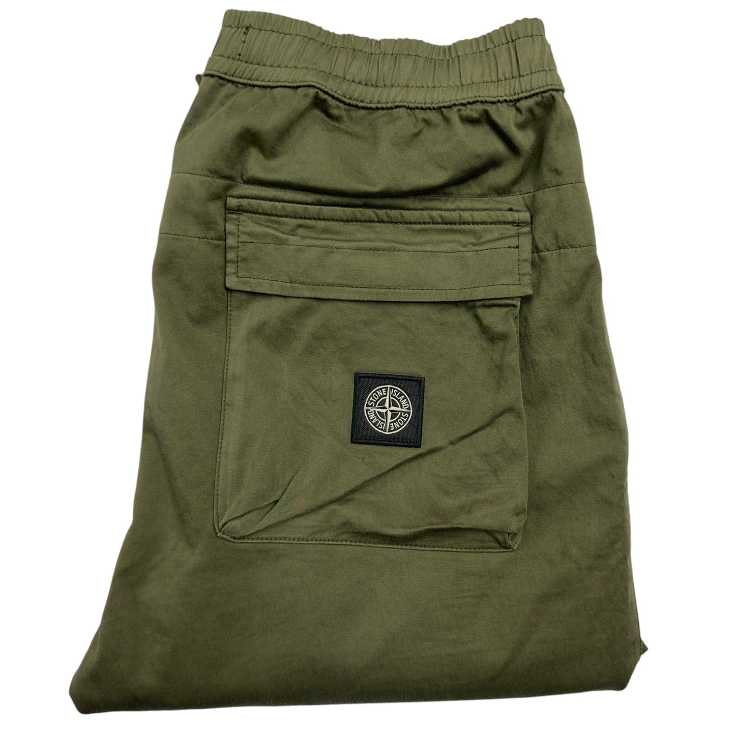 A/W 19 Stone Island Patch Cargo Trousers