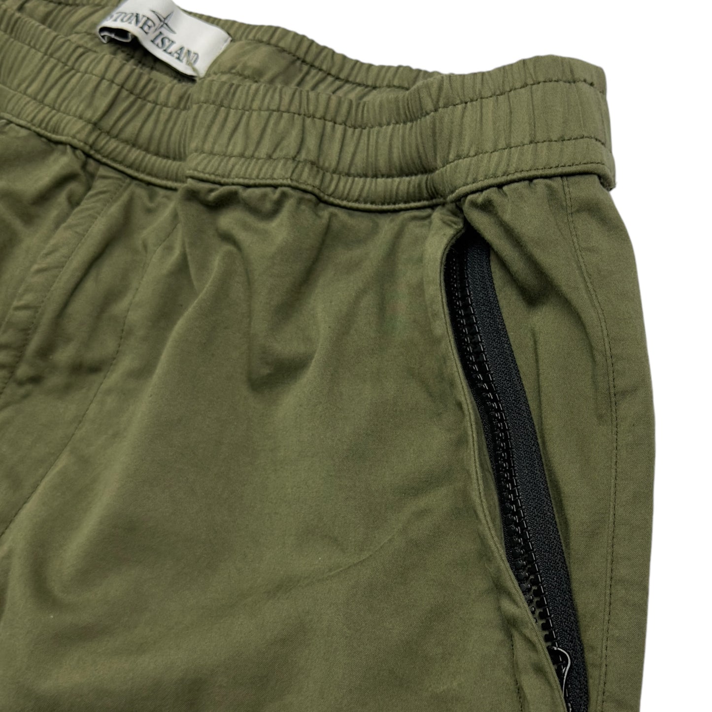 A/W 19 Stone Island Patch Cargo Trousers