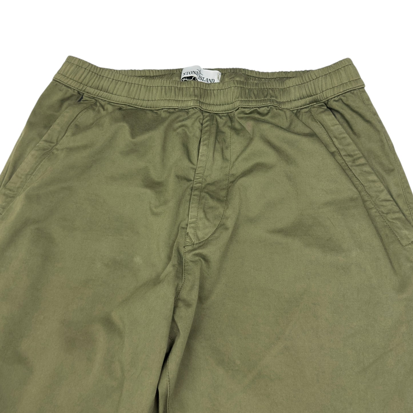 A/W 19 Stone Island Patch Cargo Trousers