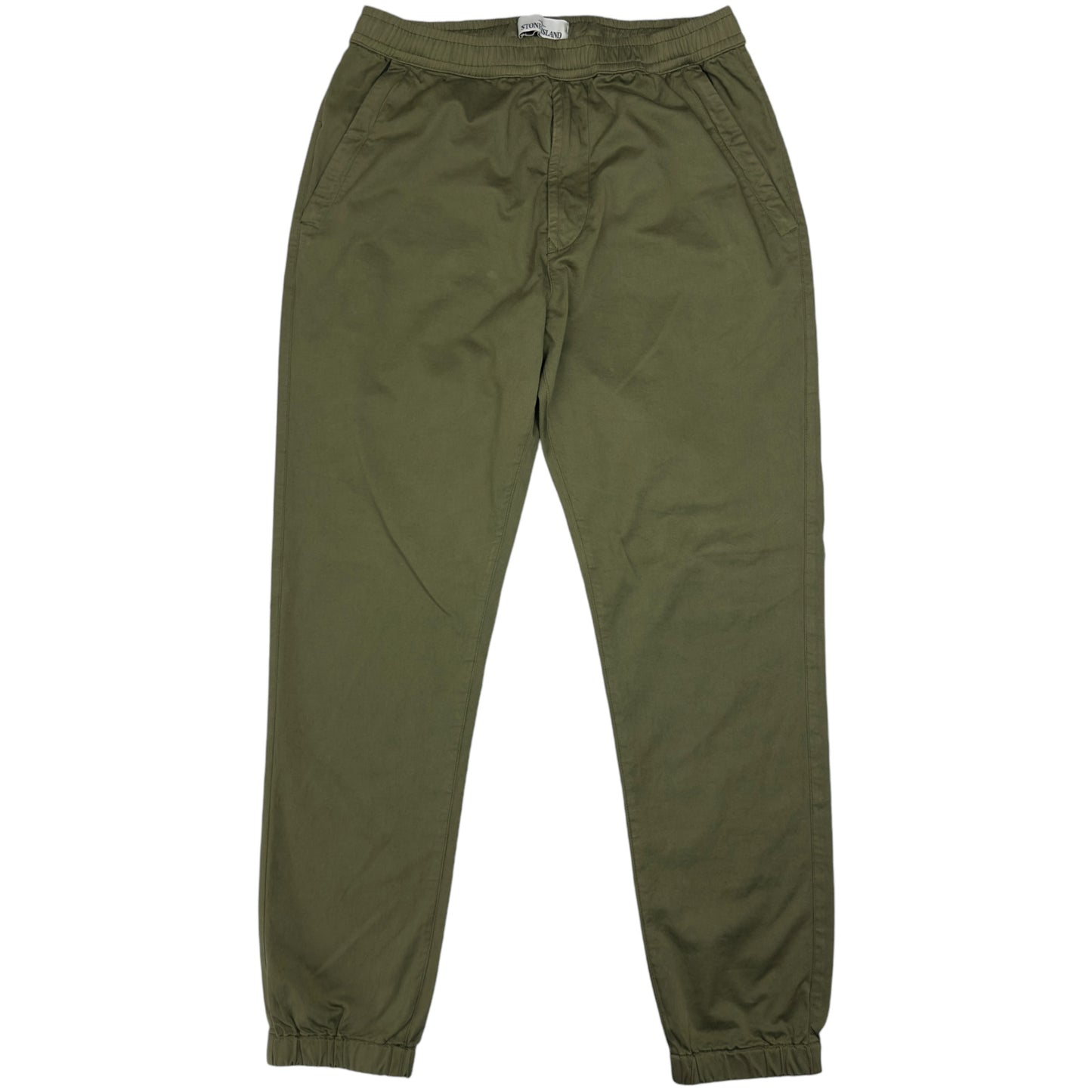 A/W 19 Stone Island Patch Cargo Trousers