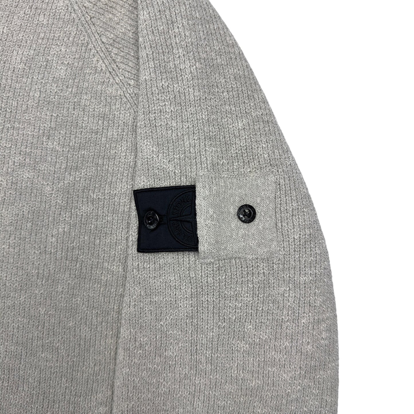 S/S 23 Stone Island Shadow Project Knit Sweater