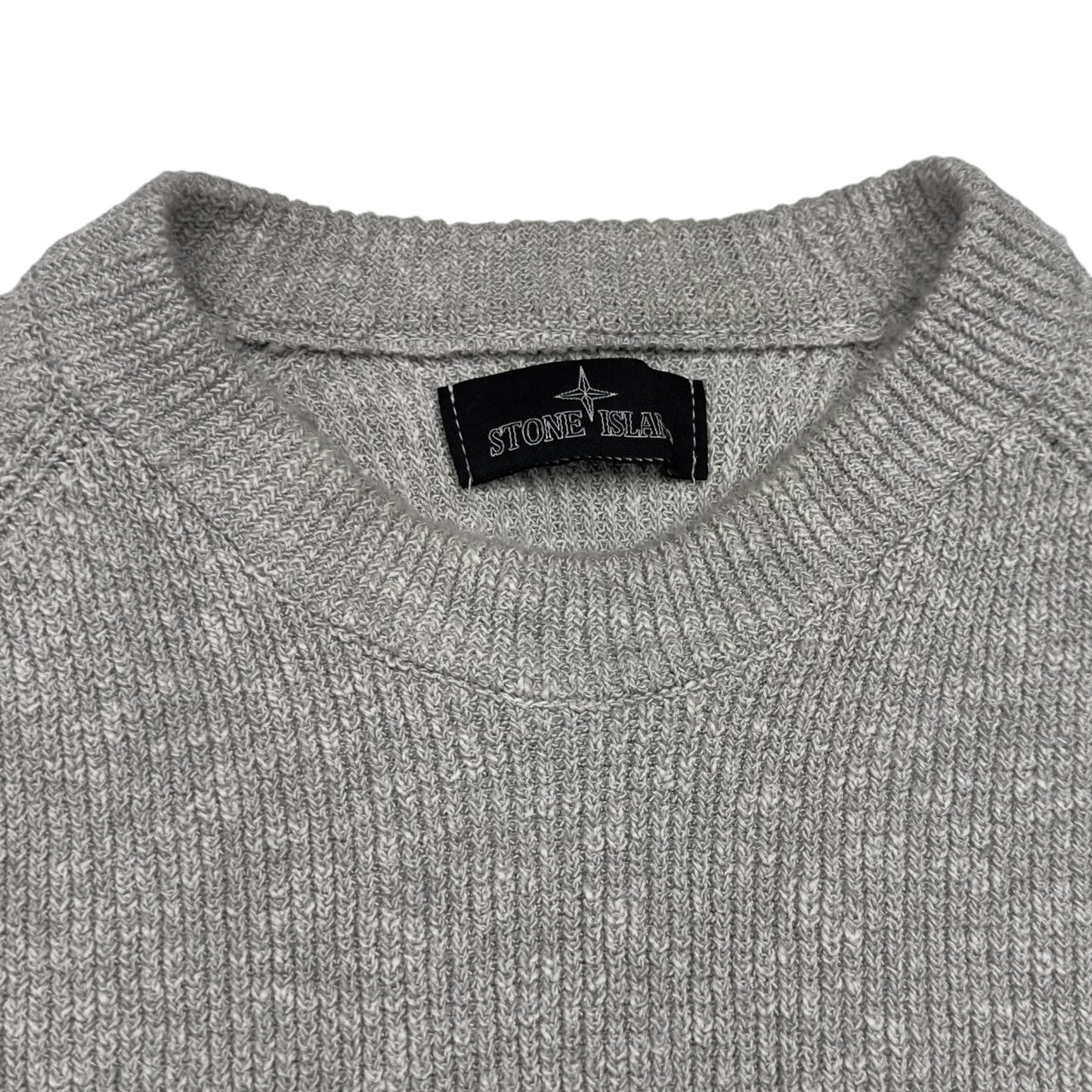 S/S 23 Stone Island Shadow Project Knit Sweater