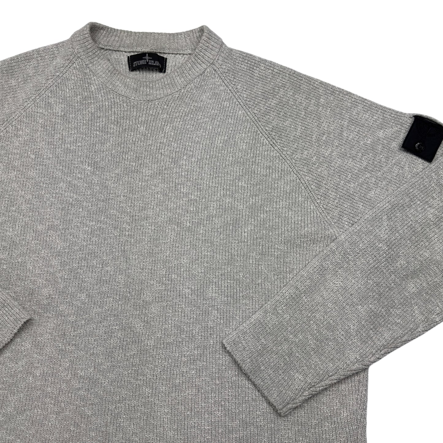 S/S 23 Stone Island Shadow Project Knit Sweater