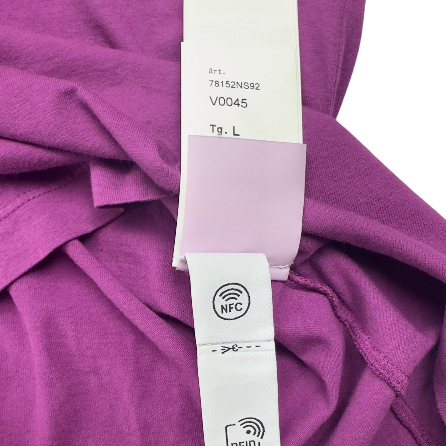 S/S 23 Stone Island 'Abbreviation One' Graphic T-Shirt