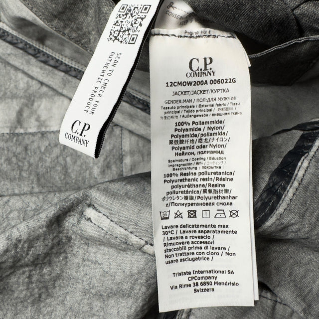 C.P. Company Co-TeD Metropolis Multipocket Jacket