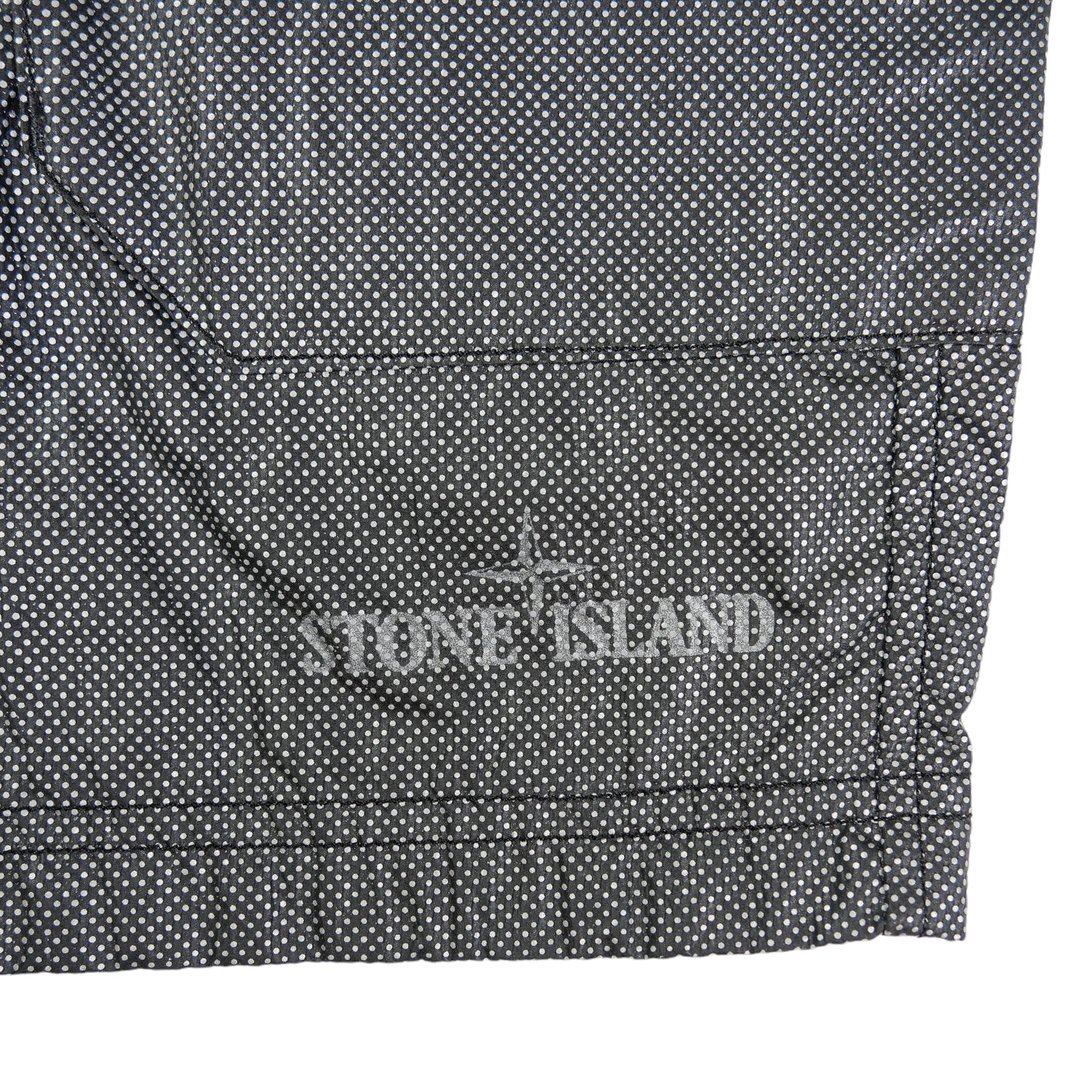 S/S 16 Stone Island Pixel Reflective Shorts