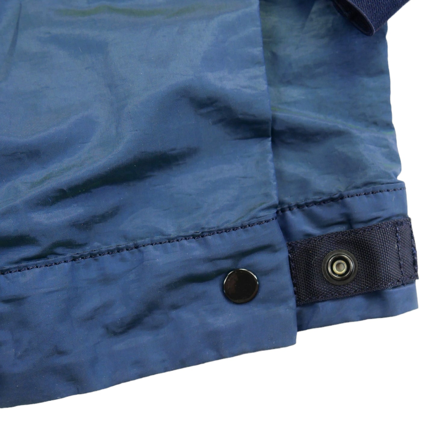 S/S 17 Stone Island Nylon Metal Watro Colour Weft