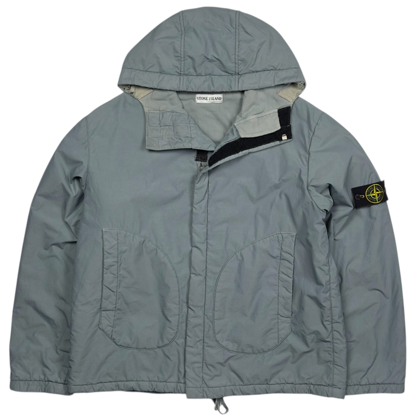 A/W 01 Stone Island Vintage Cotton Lined Jacket
