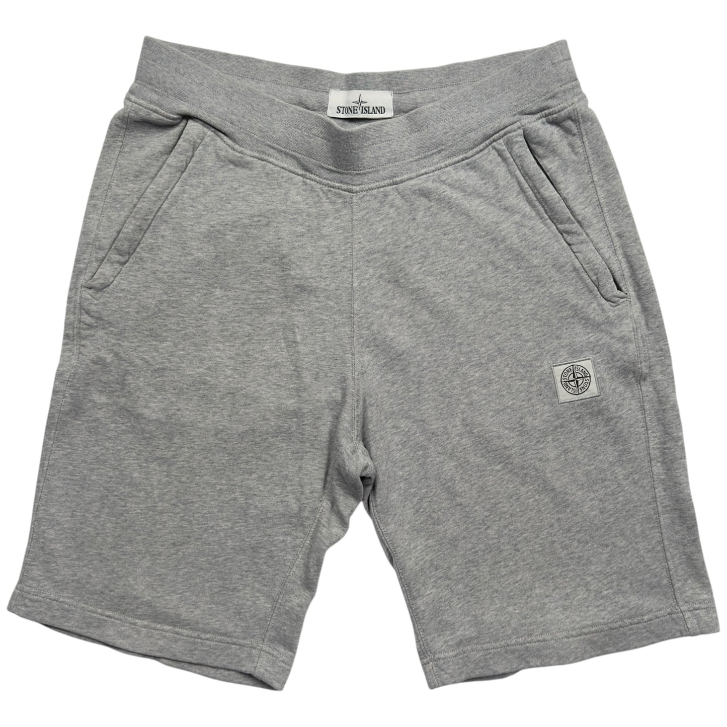 A/W 16 Stone Island Patch Shorts