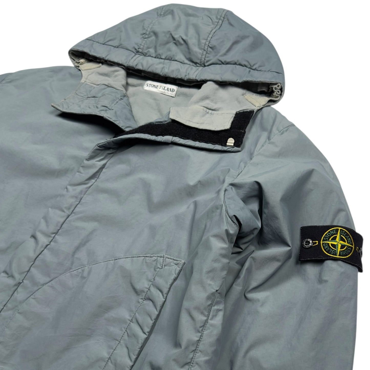 A/W 01 Stone Island Vintage Cotton Lined Jacket