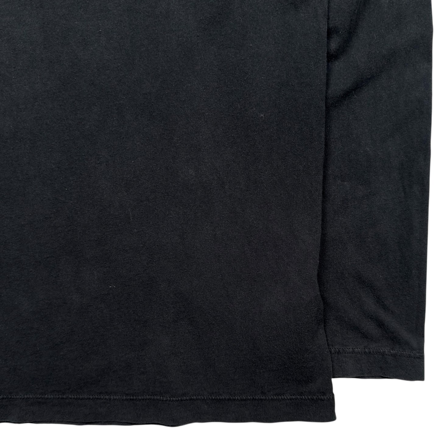 A/W 16 Stone Island Check Grid Print Long Sleeve T-Shirt