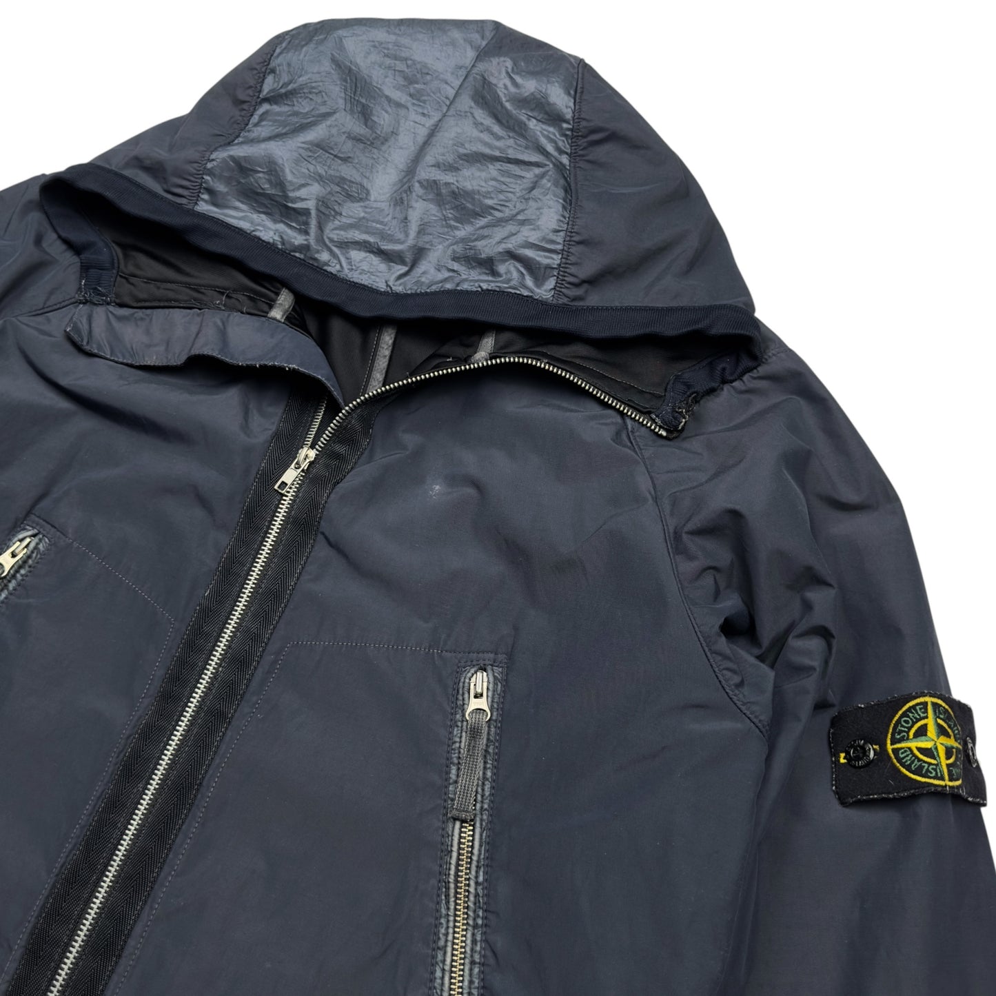 A/W 08 Stone Island CO NY Jacket - Navy