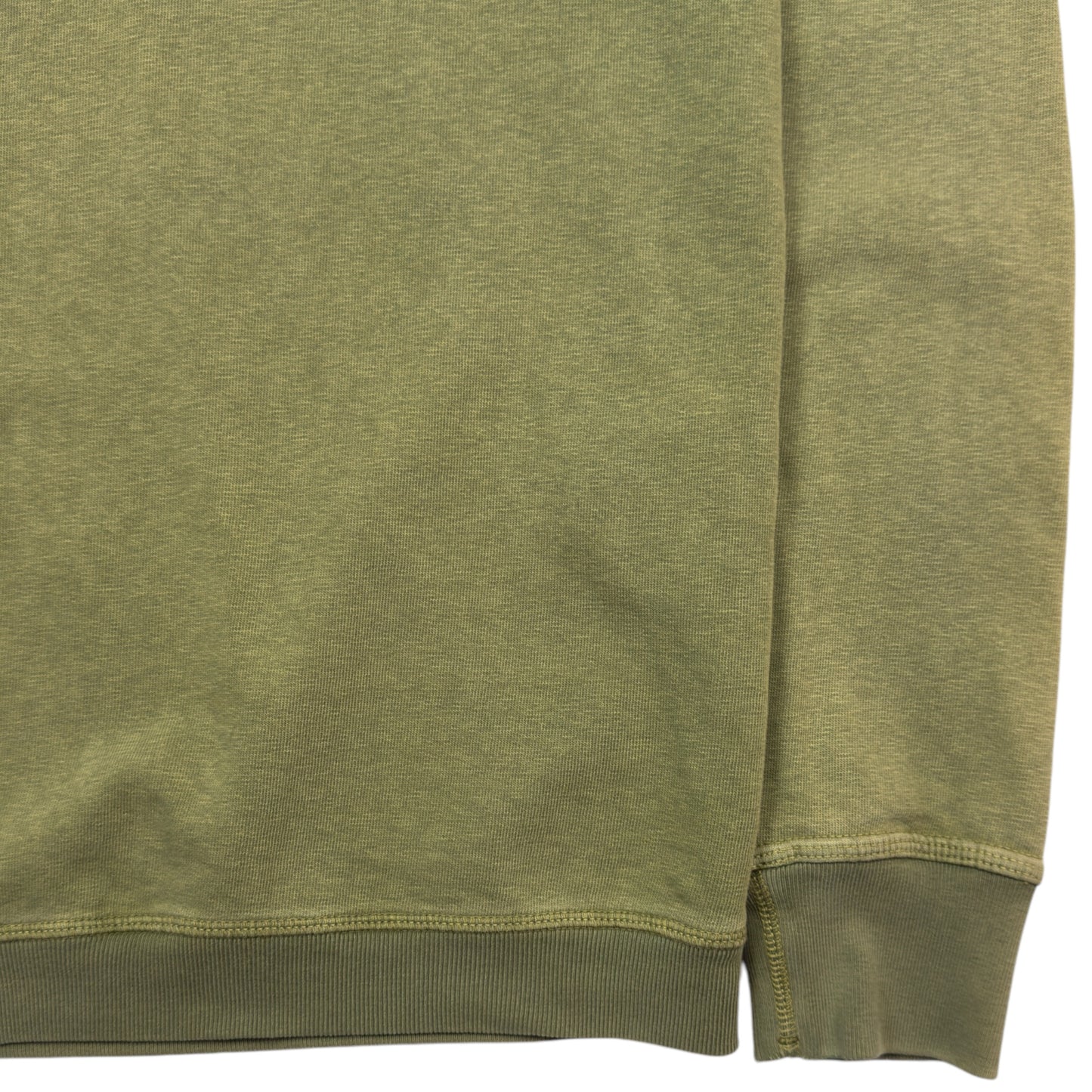 A/W 17 Stone Island Crewneck Sweater - Green