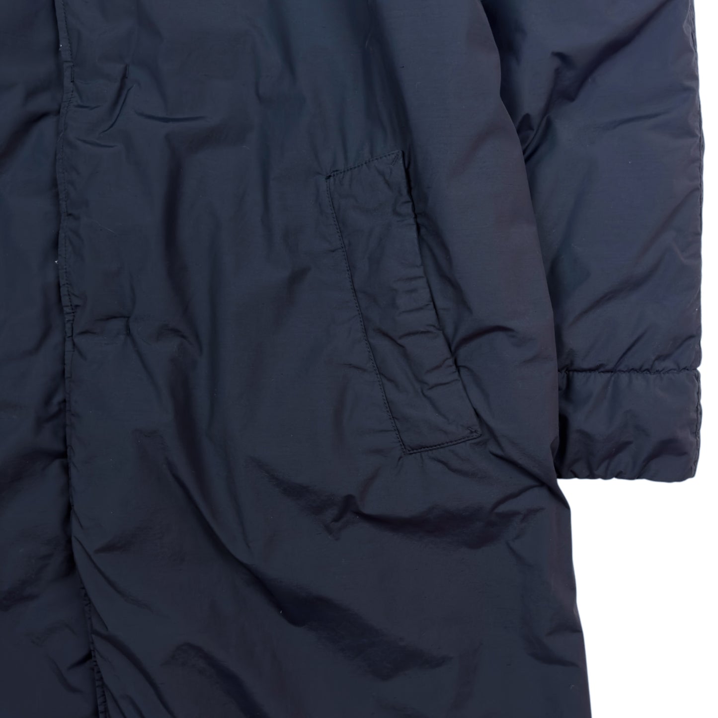 A/W 22 Stone Island Naslan Light Watro Down TC Long Coat