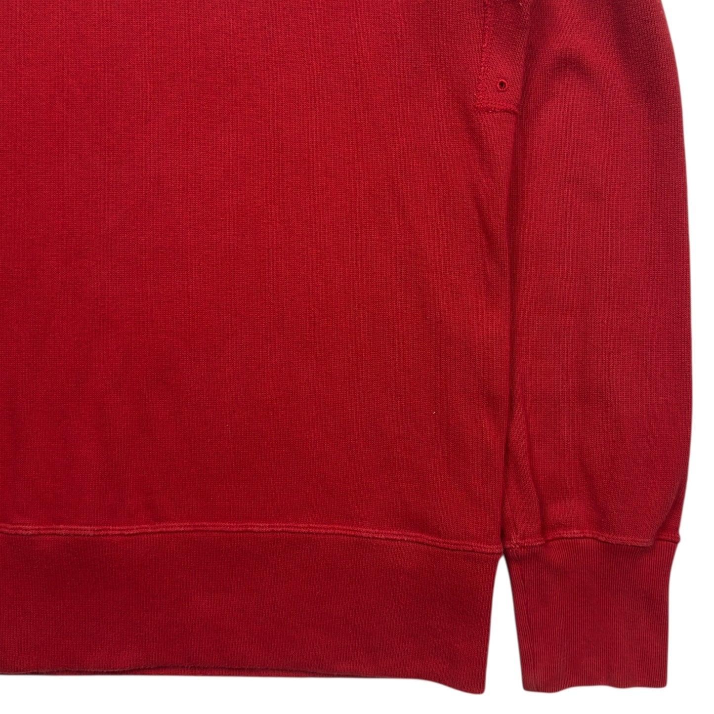 A/W 08 Stone Island Crewneck Sweater - Red