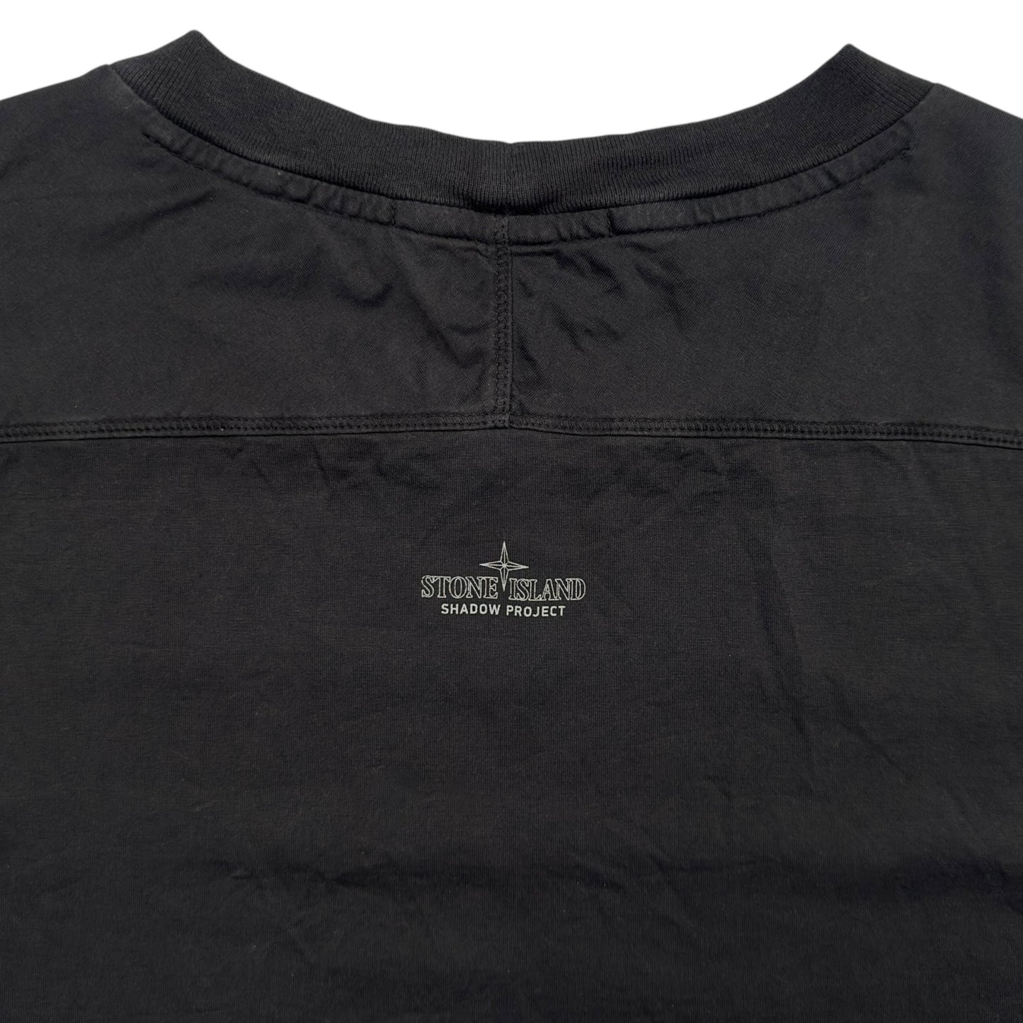 S/S 22 Stone Island Shadow Project Print T-Shirt