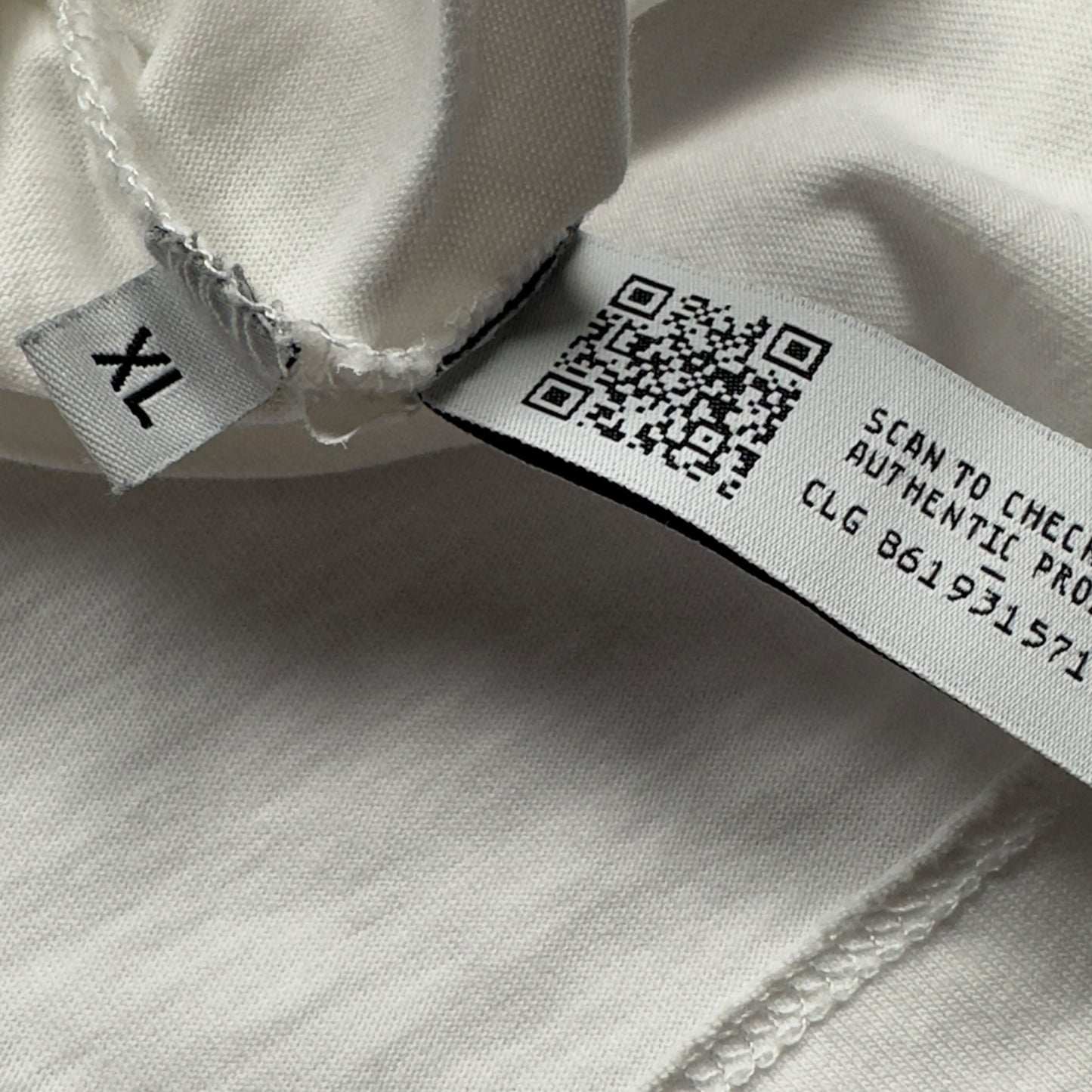 C.P. Company Small Logo T-Shirt - White