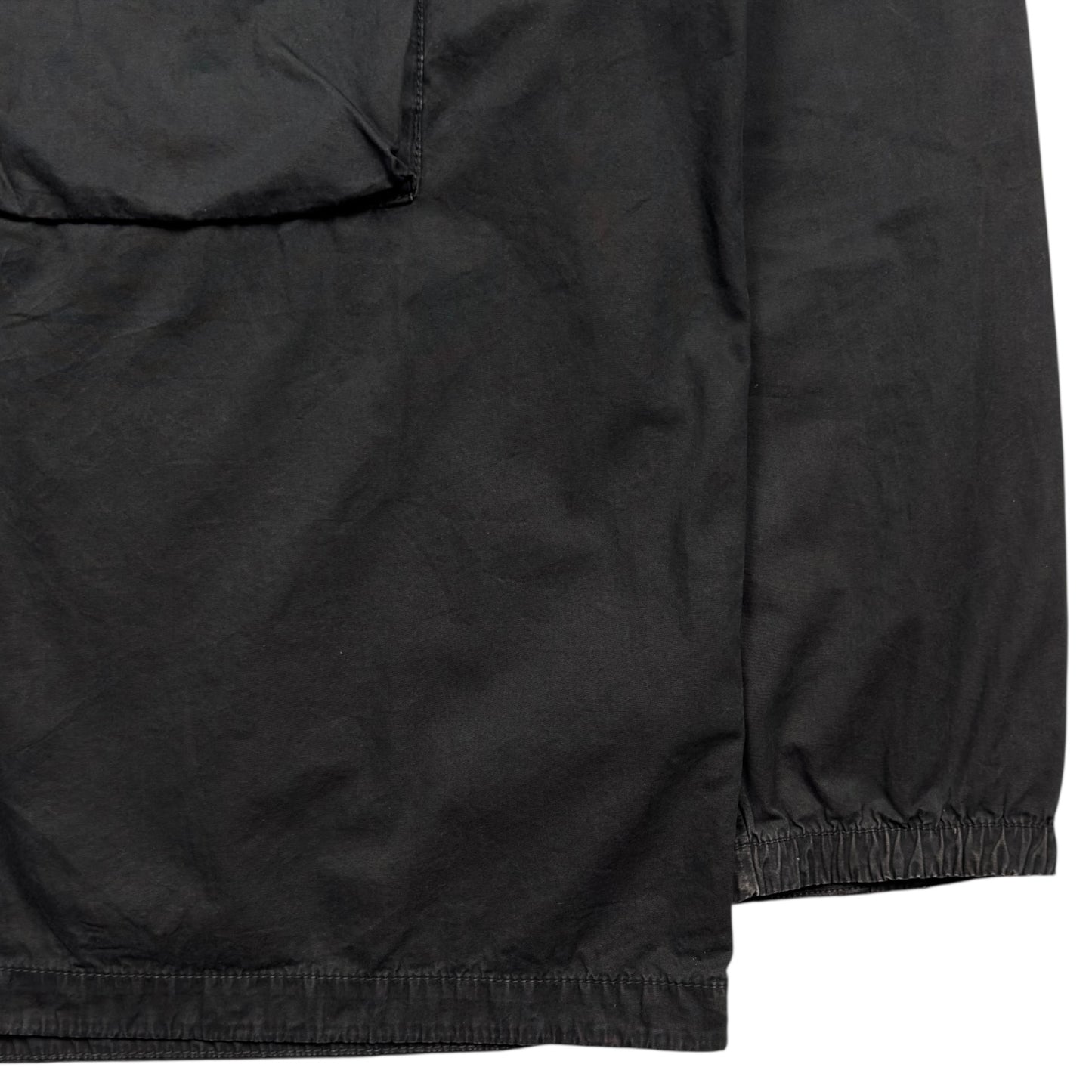 A/W 20 Stone Island Pocket Overshirt - Black