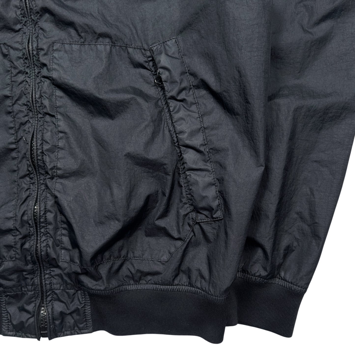 S/S 15 Stone Island Membrana 3L TC Jacket - Navy