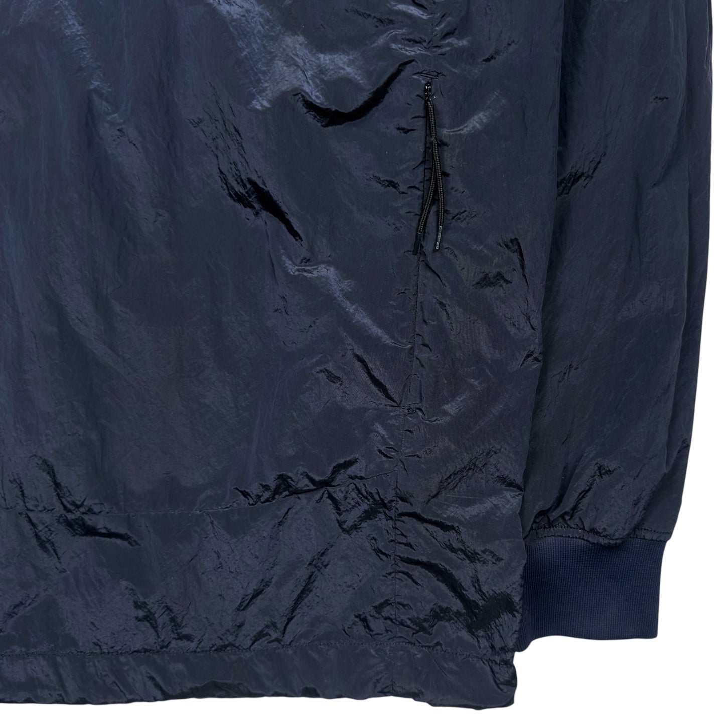 A/W 17 Stone Island Nylon Metal Smock - Navy