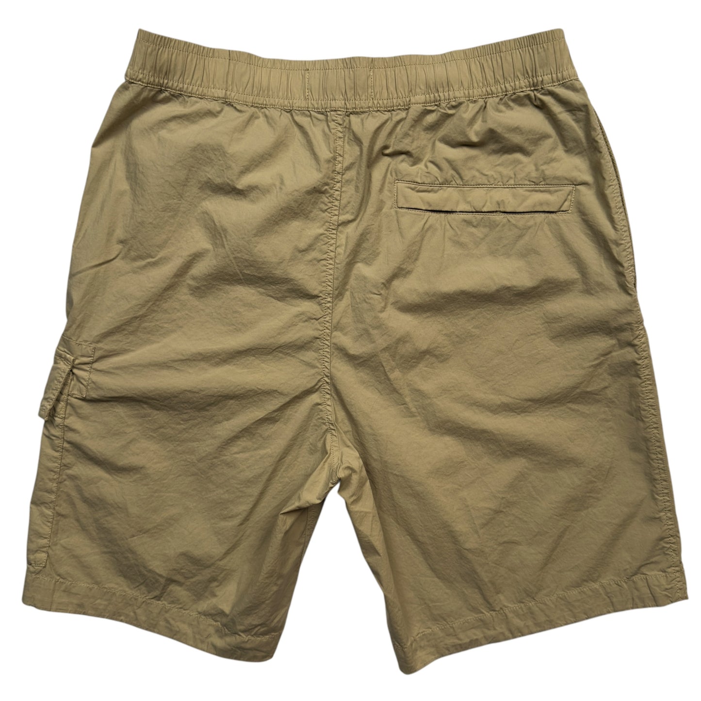 S/S 22 Stone Island Cotton Cargo Shorts - 31 CO