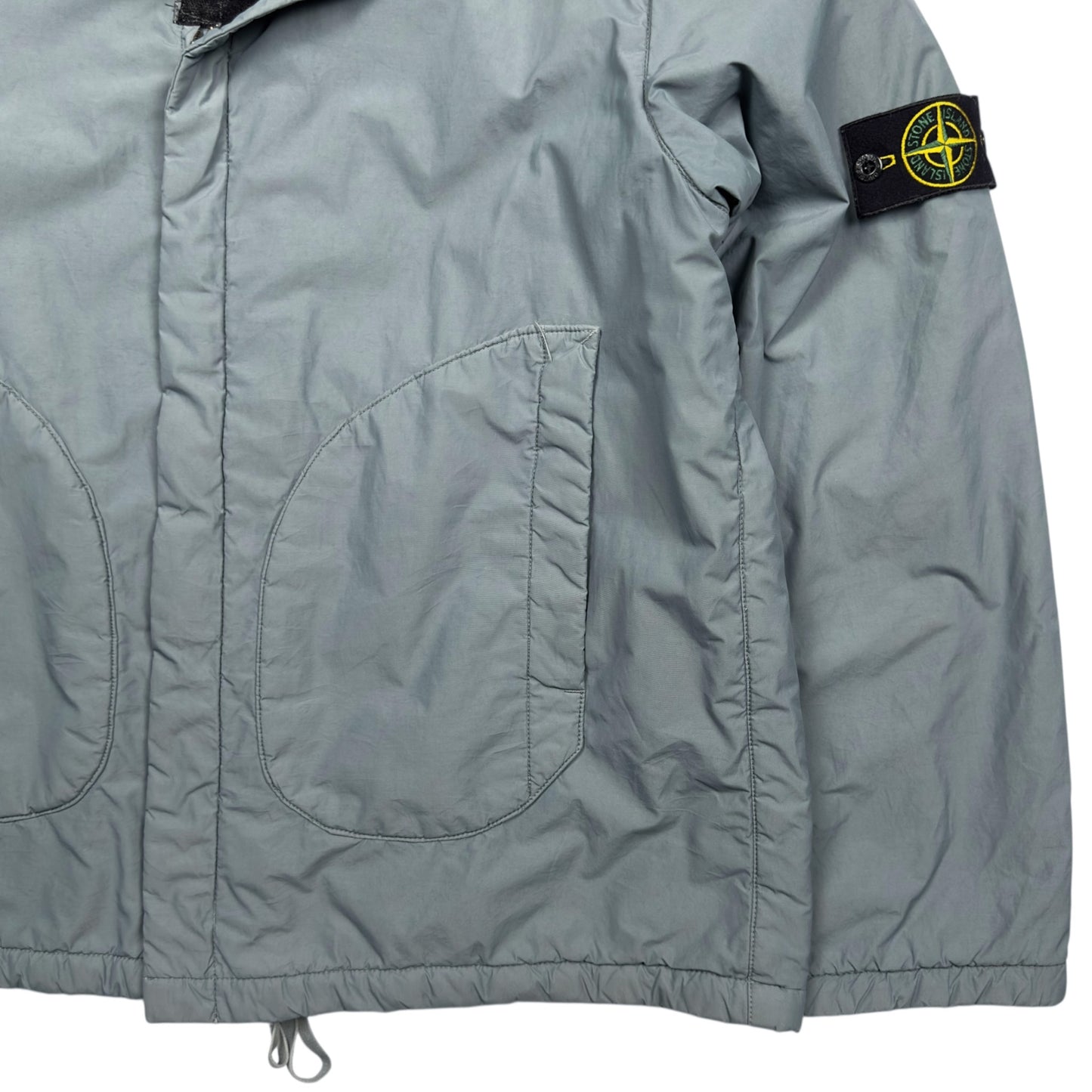 A/W 01 Stone Island Vintage Cotton Lined Jacket