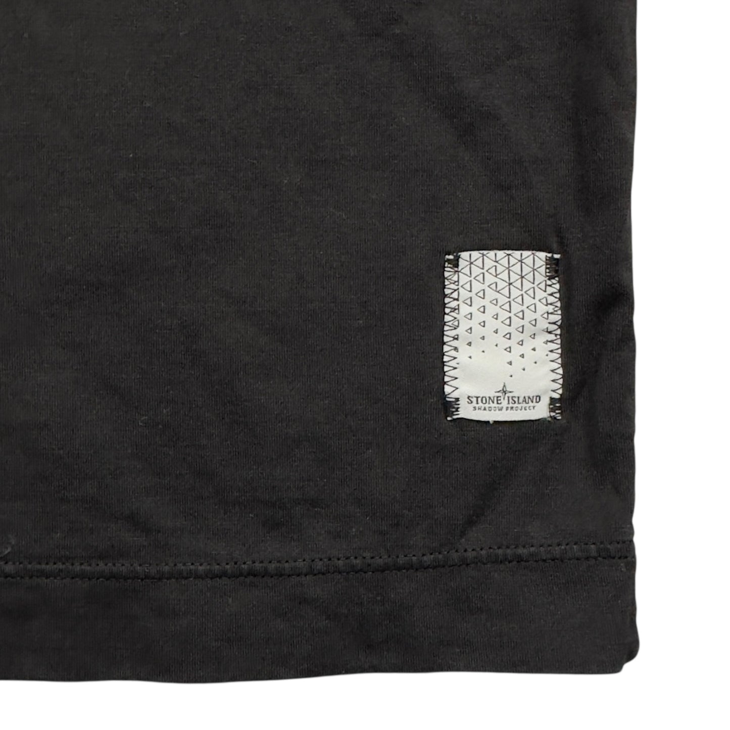 S/S 22 Stone Island Shadow Project Print T-Shirt