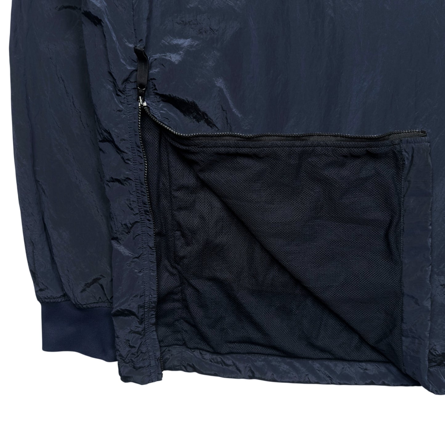 A/W 17 Stone Island Nylon Metal Smock - Navy