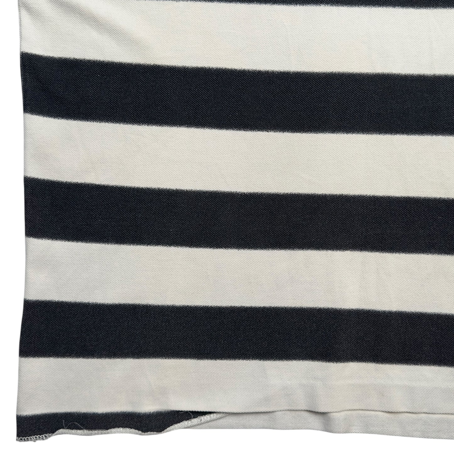 S/S 13 Stone Island Striped Polo Shirt