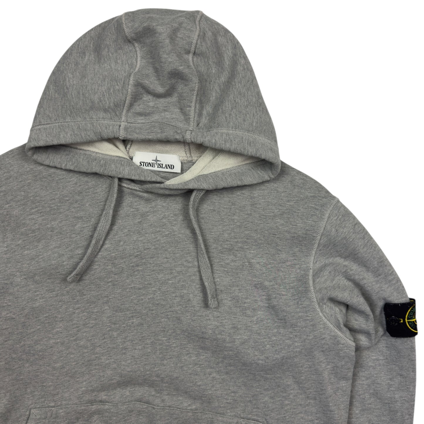 S/S 22 Stone Island Hoodie - Grey