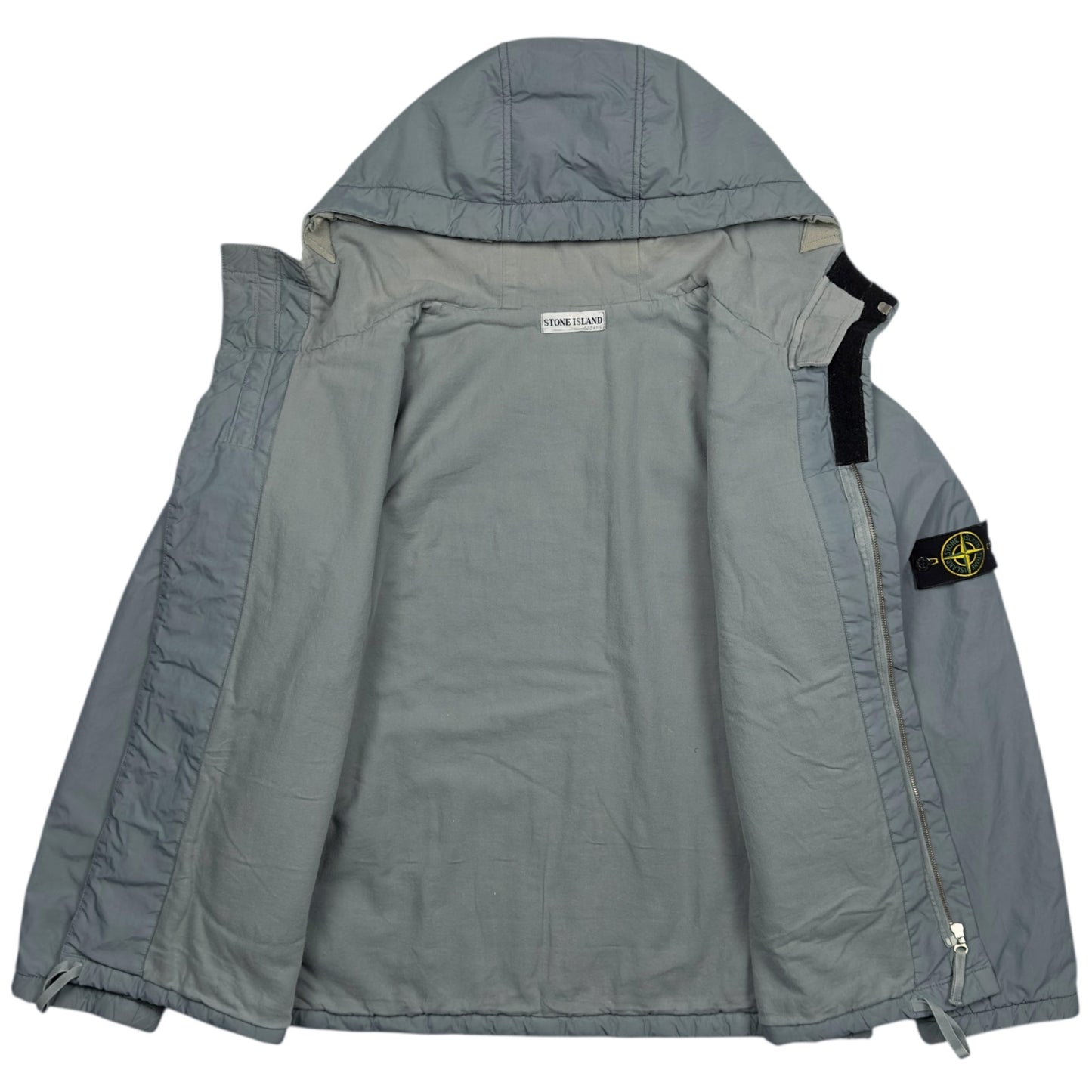 A/W 01 Stone Island Vintage Cotton Lined Jacket