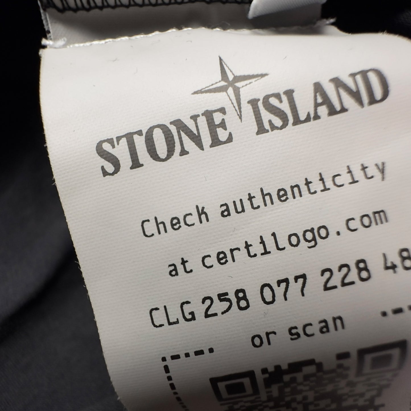 S/S 22 Stone Island Shadow Project Print T-Shirt