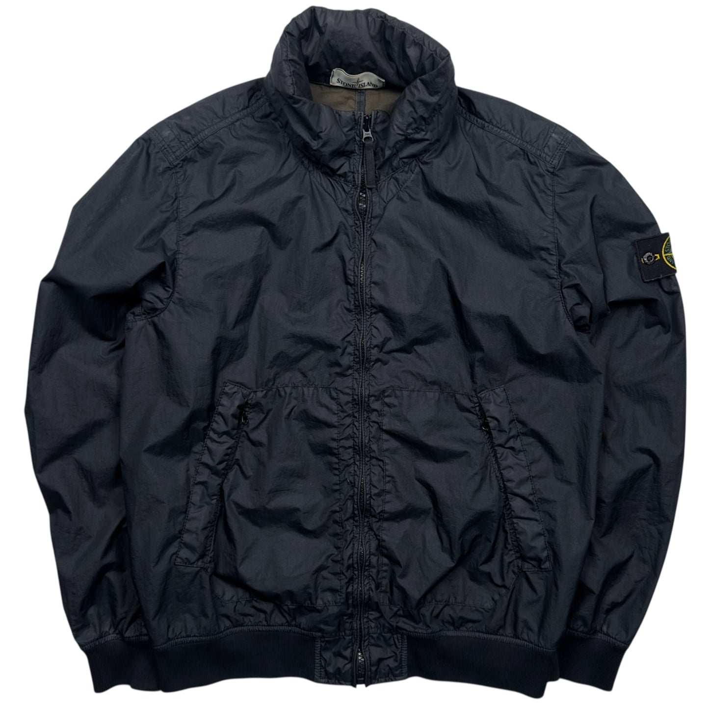 S/S 15 Stone Island Membrana 3L TC Jacket - Navy