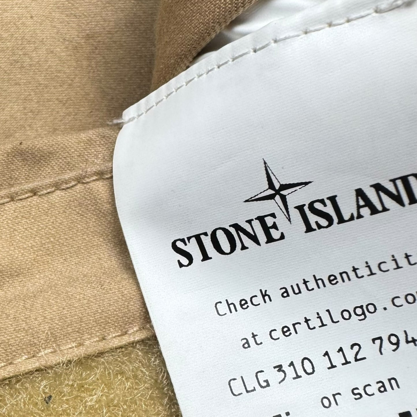 S/S 22 Stone Island X Supreme Messenger Bag