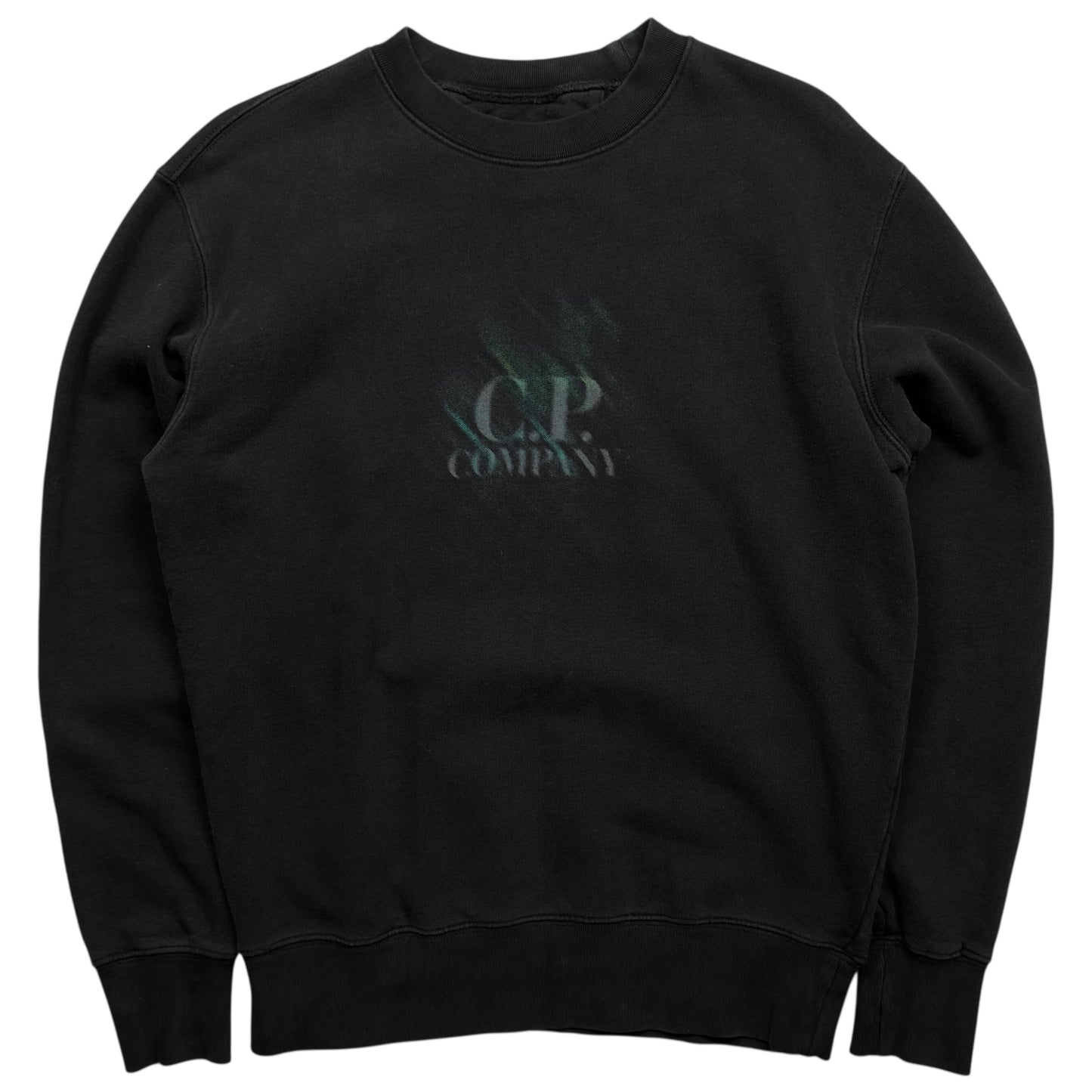 C.P. Company Blur Logo Sweater