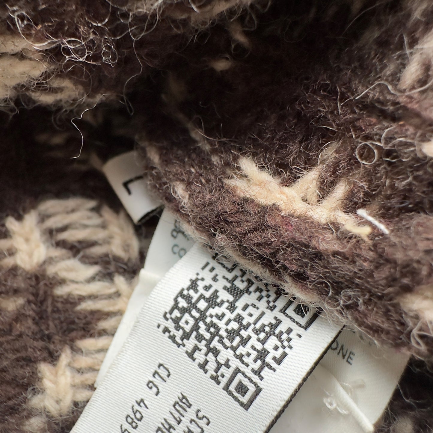 C.P. Company x Palace Knitted Virgin Wool Sweater