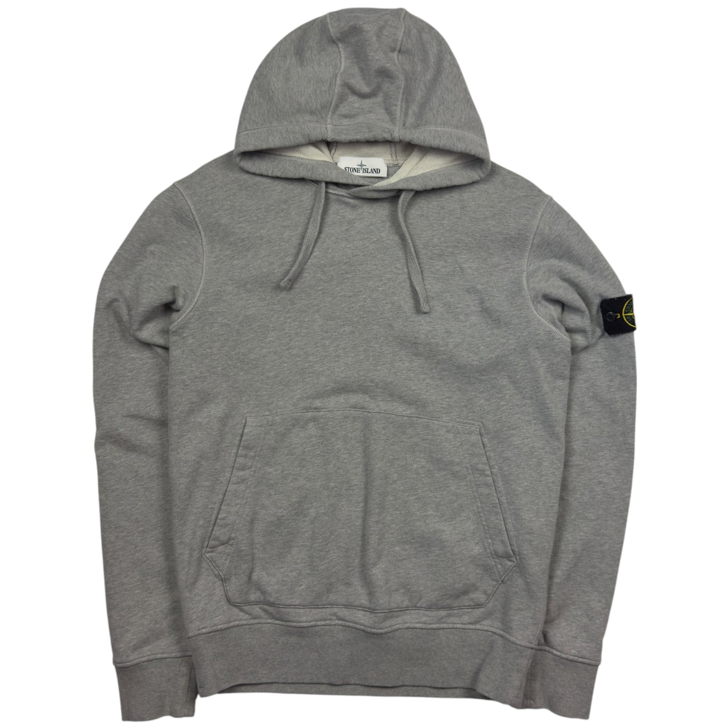 S/S 22 Stone Island Hoodie - Grey