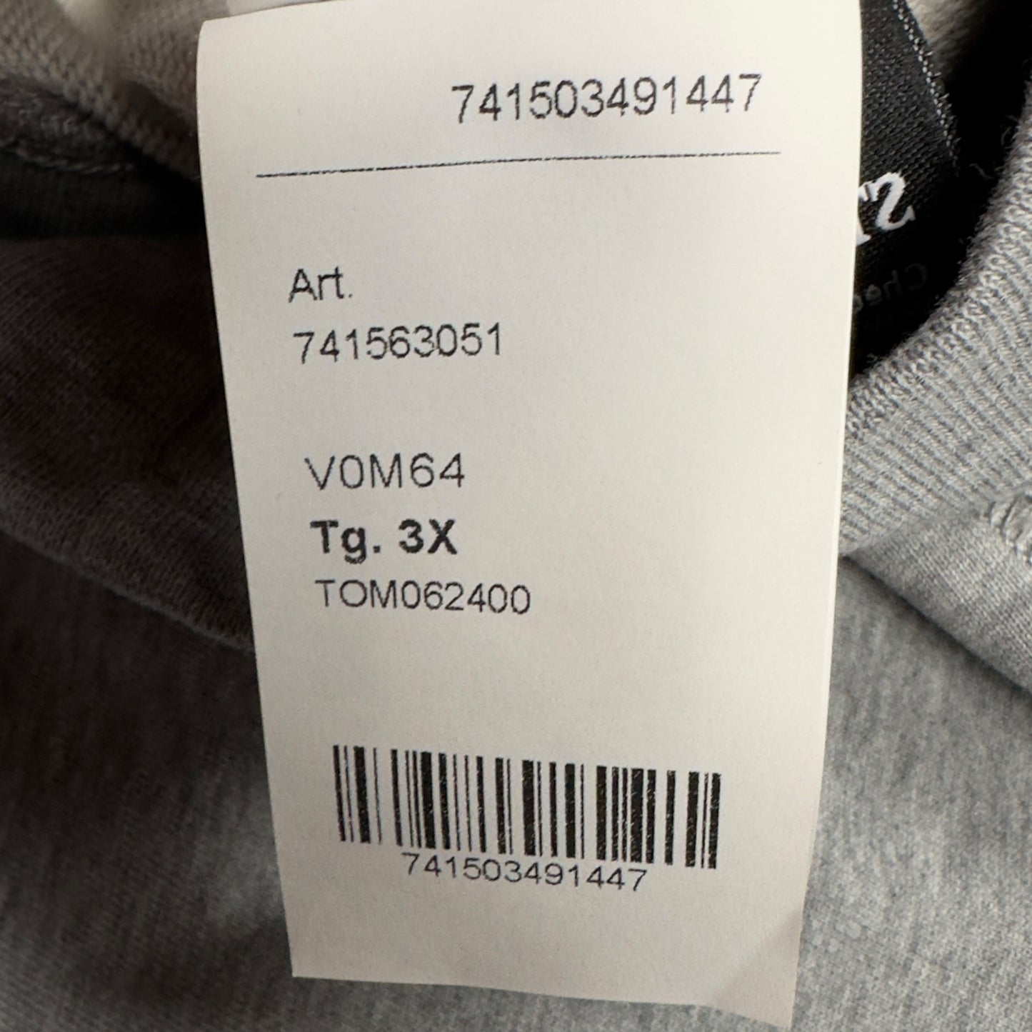 S/S 21 Stone Island Crewneck Sweater - Grey